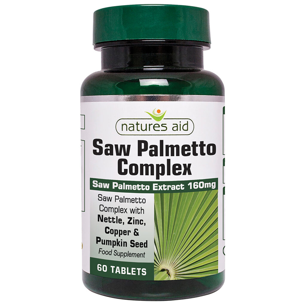 Saw palmetto lycopene complex для чего